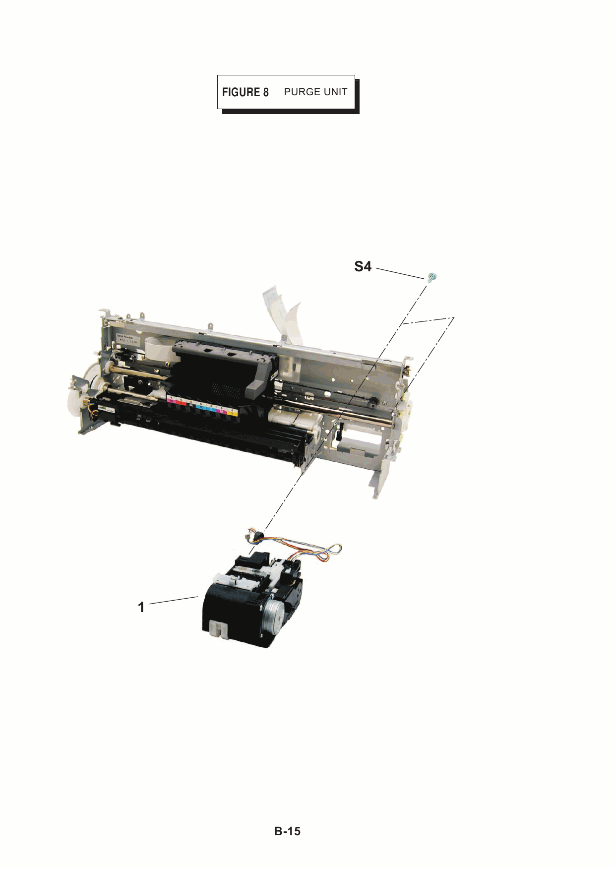 Canon PIXUS i990 Parts Catalog Manual-5